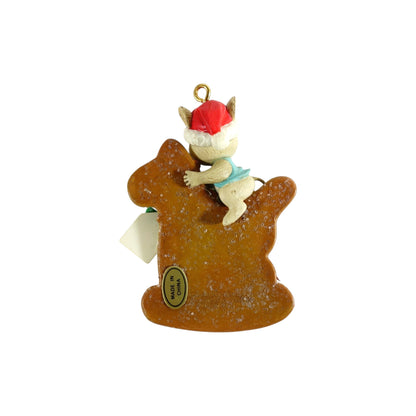 1992 Ginger-bred Greetings (Mouse)
