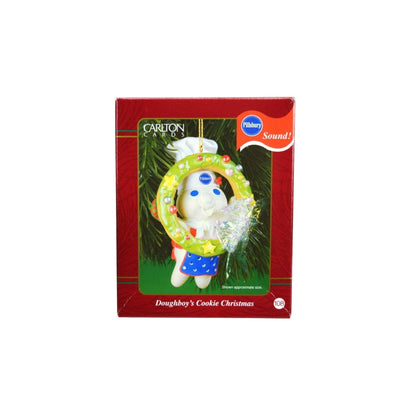 2001 Doughboy’s Cookie Christmas (Pillsbury)