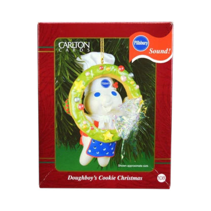 2001 Doughboy’s Cookie Christmas (Pillsbury)