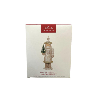 2024 Earl of Snowfall (Noble Nutcrackers)