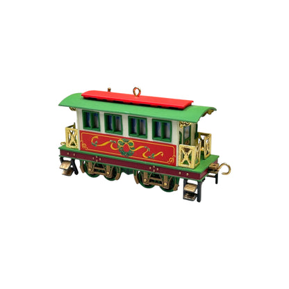 1999 Wonderland Express (Train)