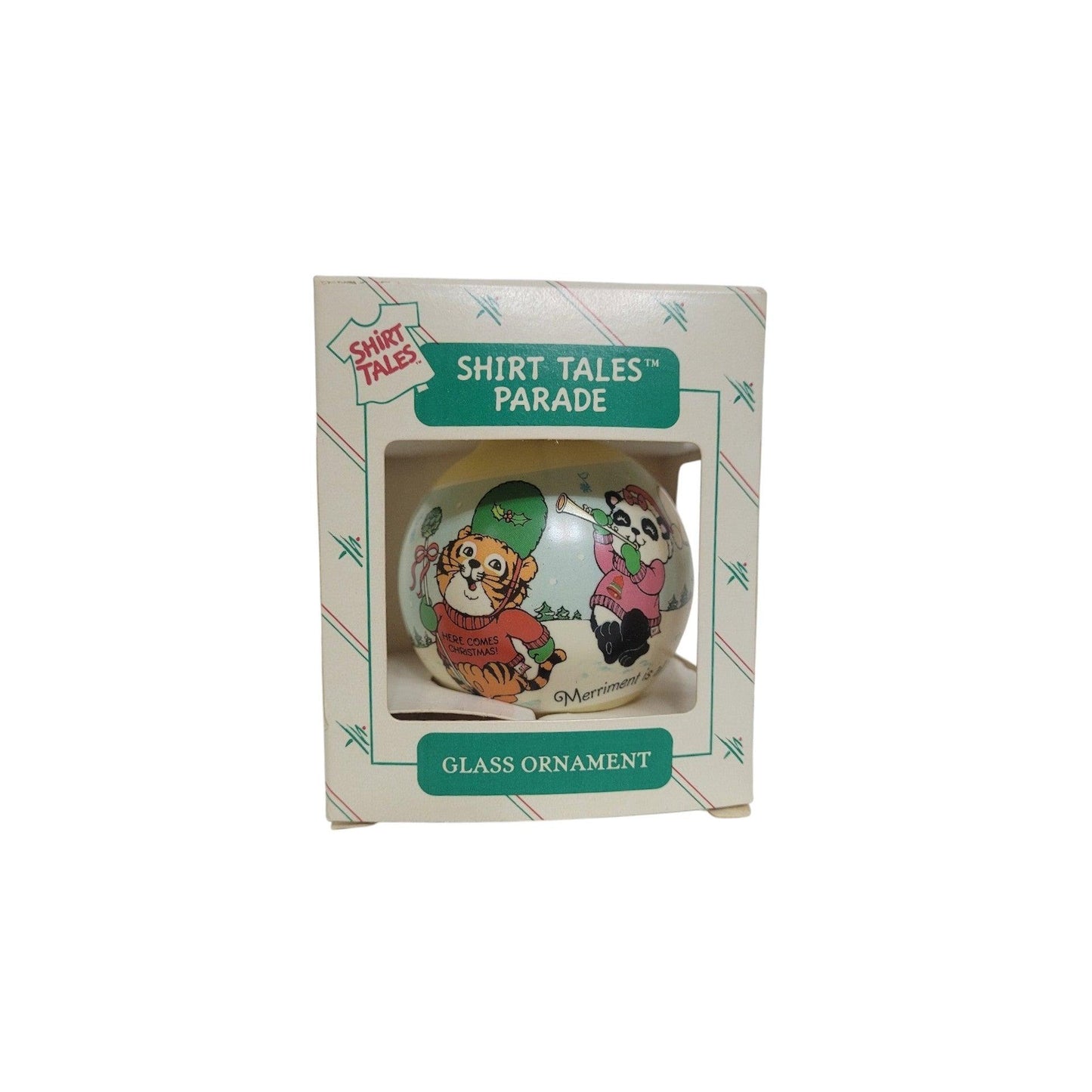 1980 Shirt Tales Parade (Glass Ball)