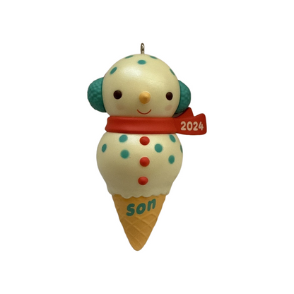 2024 Son (Snowmen)