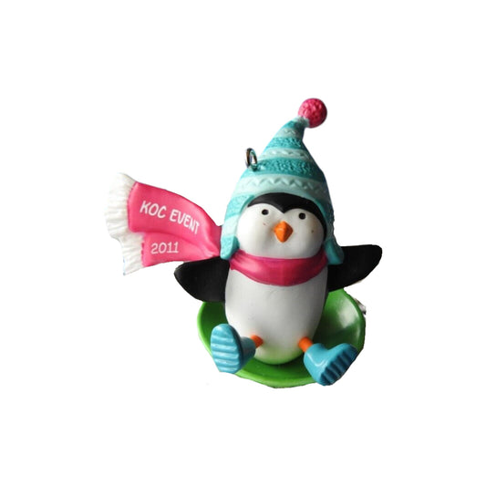2011 On the Way to KOC! (Penguin)