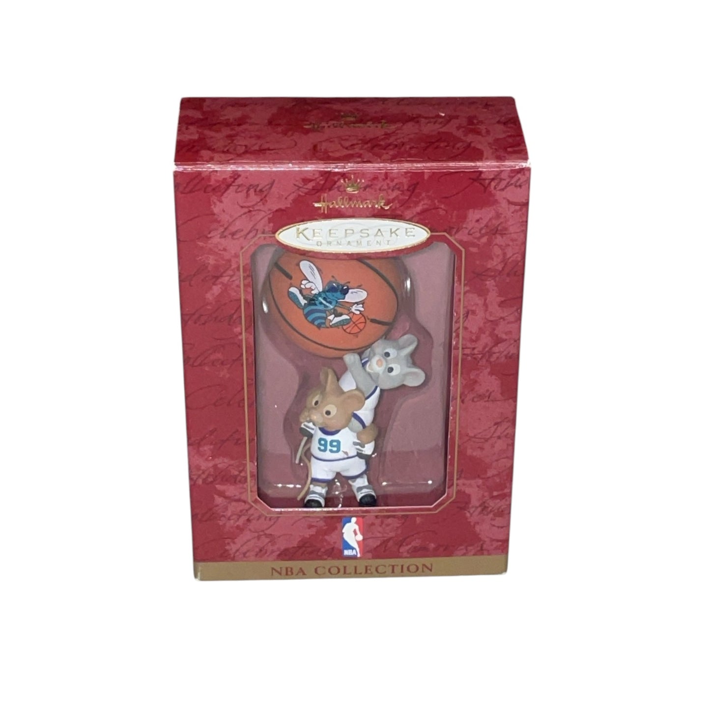 1999 Charlotte Hornets (Basketball Team Collection)