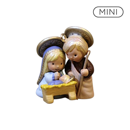 2017 Ll'l Holy Family (Nativity)