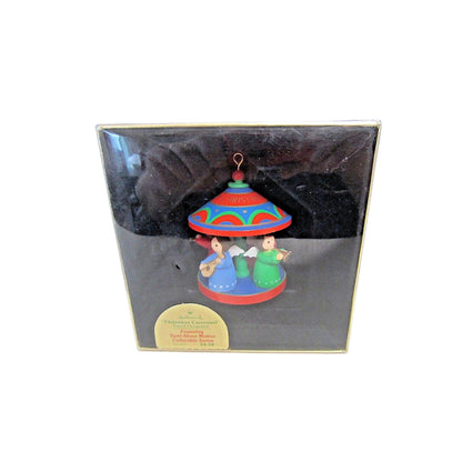 1979 Christmas Carrousel – Angels (Carousel)