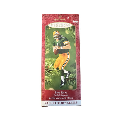 2001 Brett Favre (Football Legends)