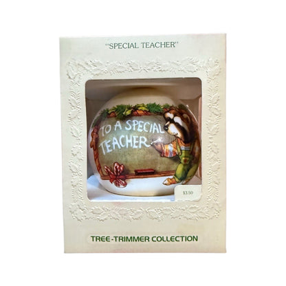 1979 Special Teacher (Ball)
