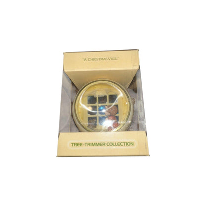 1980 A Christmas Vigil (Christmas Window)