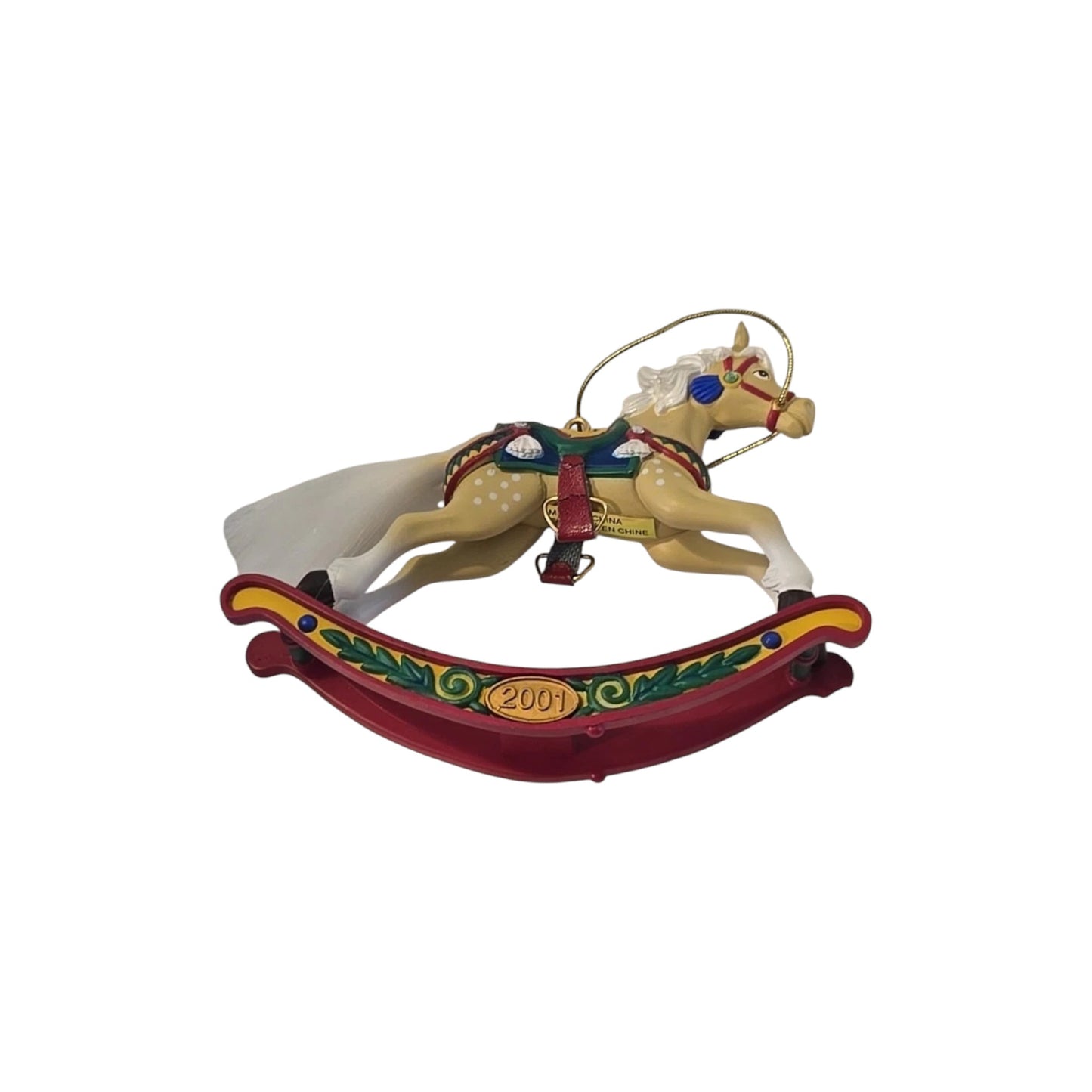 2001 Rocking Horse Fun (Rocking Horse)
