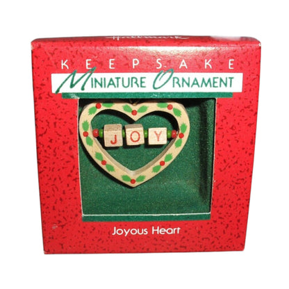 1988 Joyous Heart (Heart)
