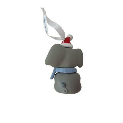 2025 Baby’s 1st Christmas – Boy (Elephant)