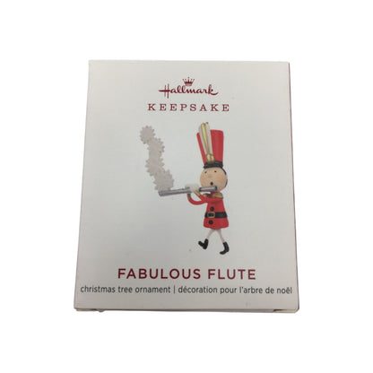 2019 Fabulous Flute (Musical Soldiers)