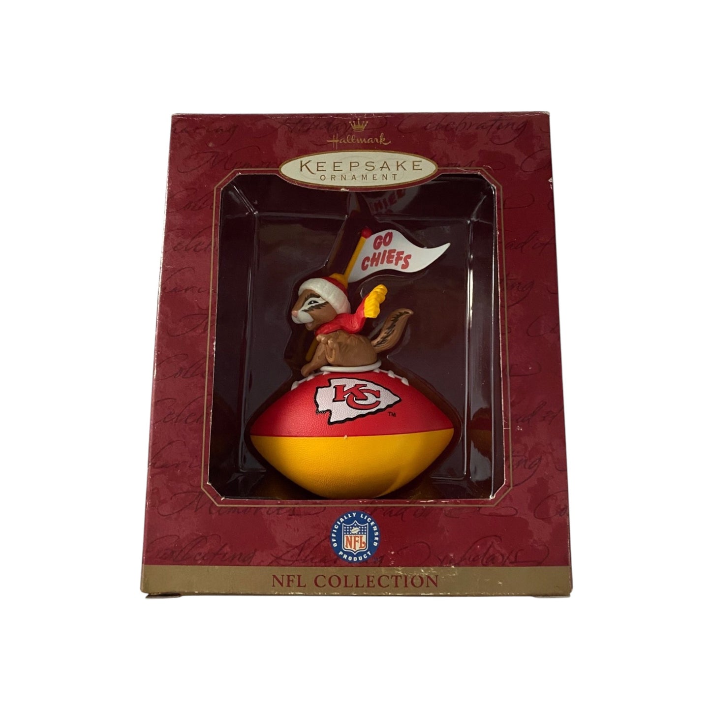 1999 Kansas City Chiefs (Football Legend Collection)