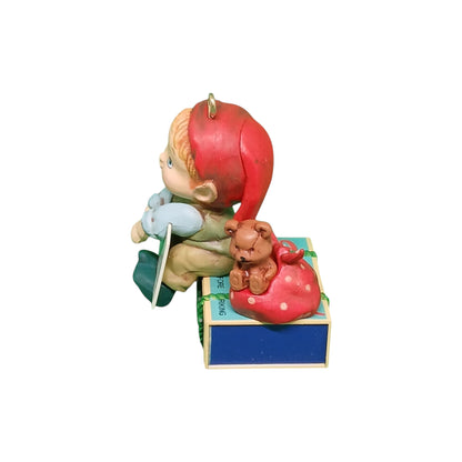 1990 Home for the Holidays (Elf)