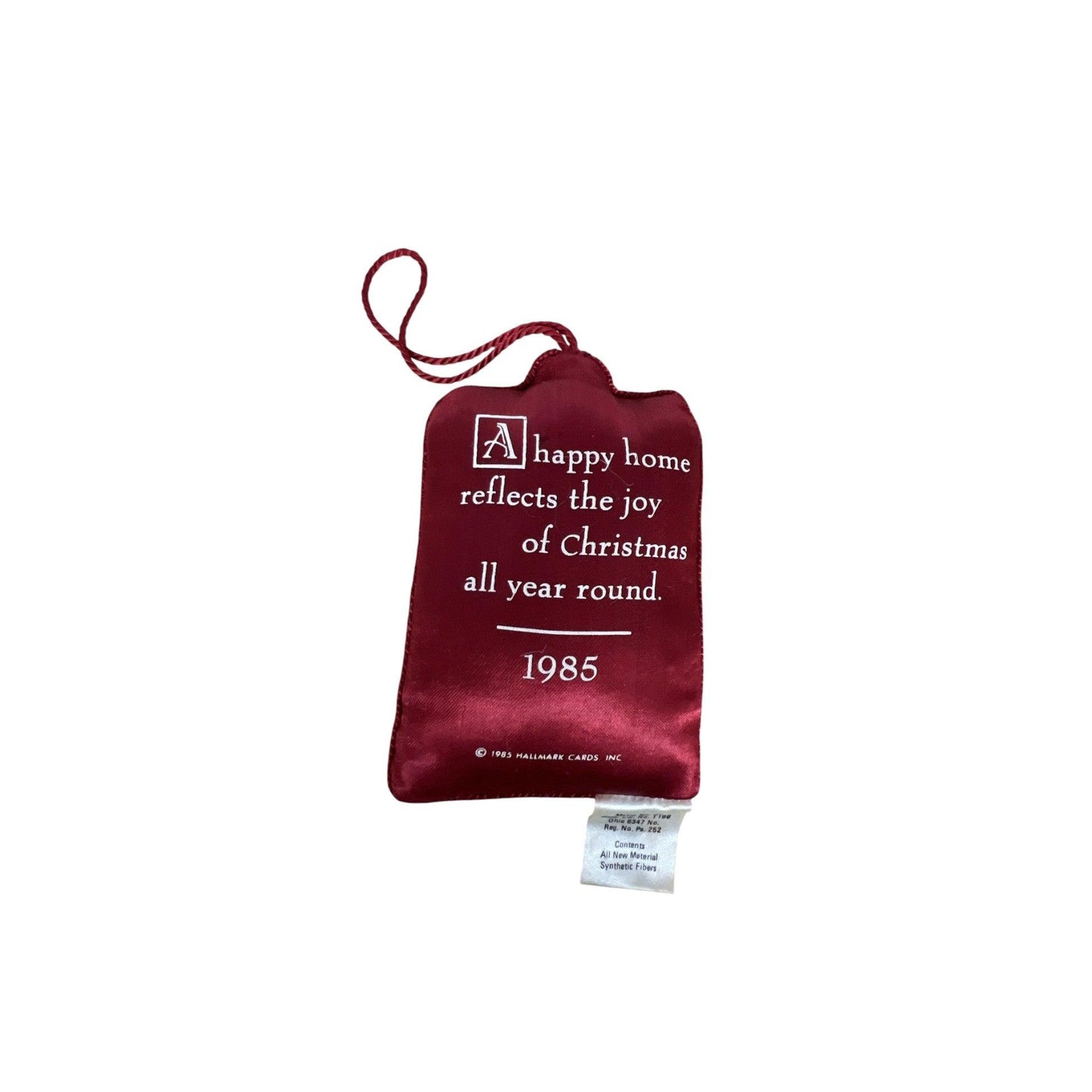 1985 From Our Home to Yours (Home)