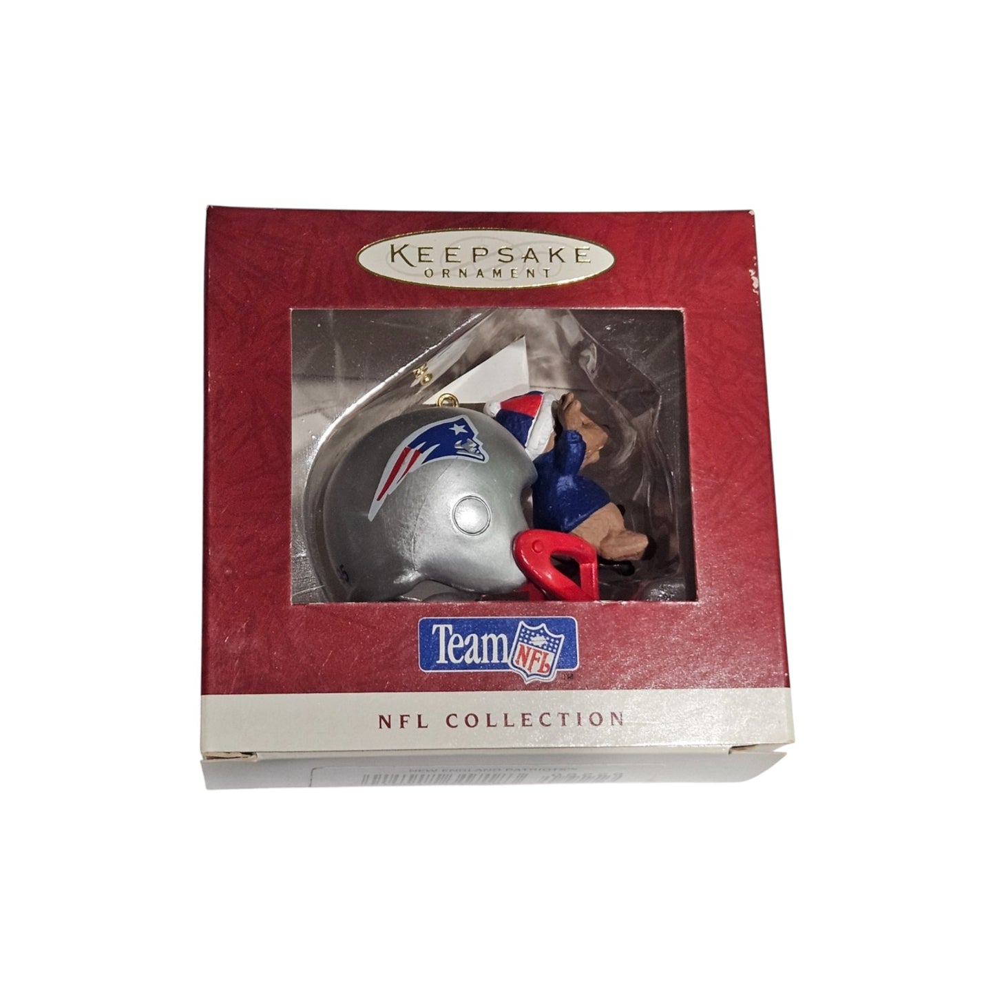 1995 New England Patriots (Football Team Collection)