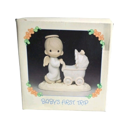 1985 Baby's First Trip (Precious Moments)