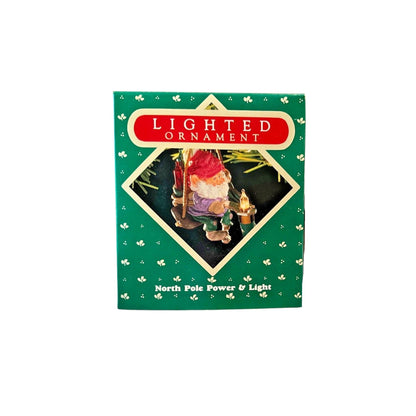 1987 North Pole Power & Light (Elf & Gnome)