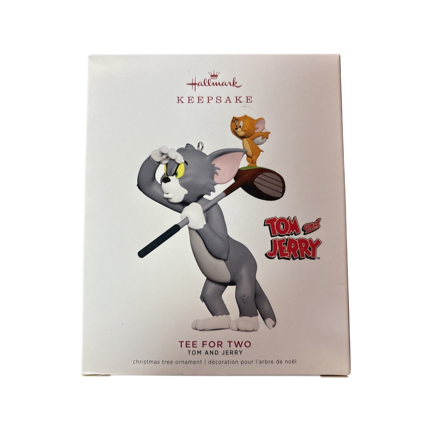 2019 Tee for Two (Tom and Jerry)