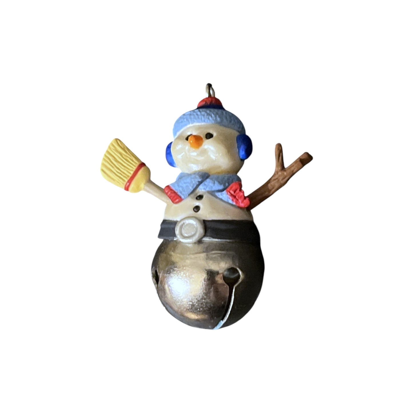 1997 Snowman (Christmas Bell)
