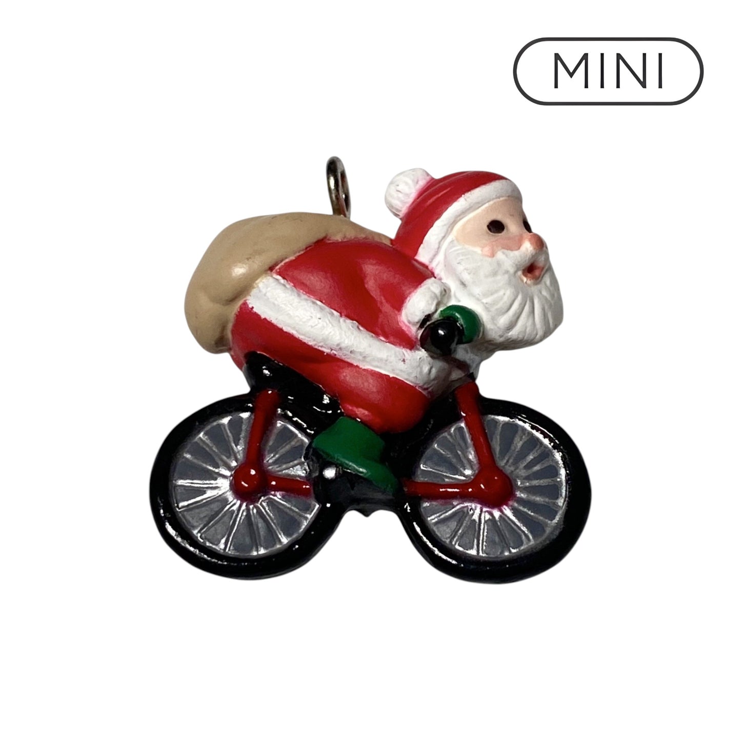 1992 Fast Finish (Santa Claus)