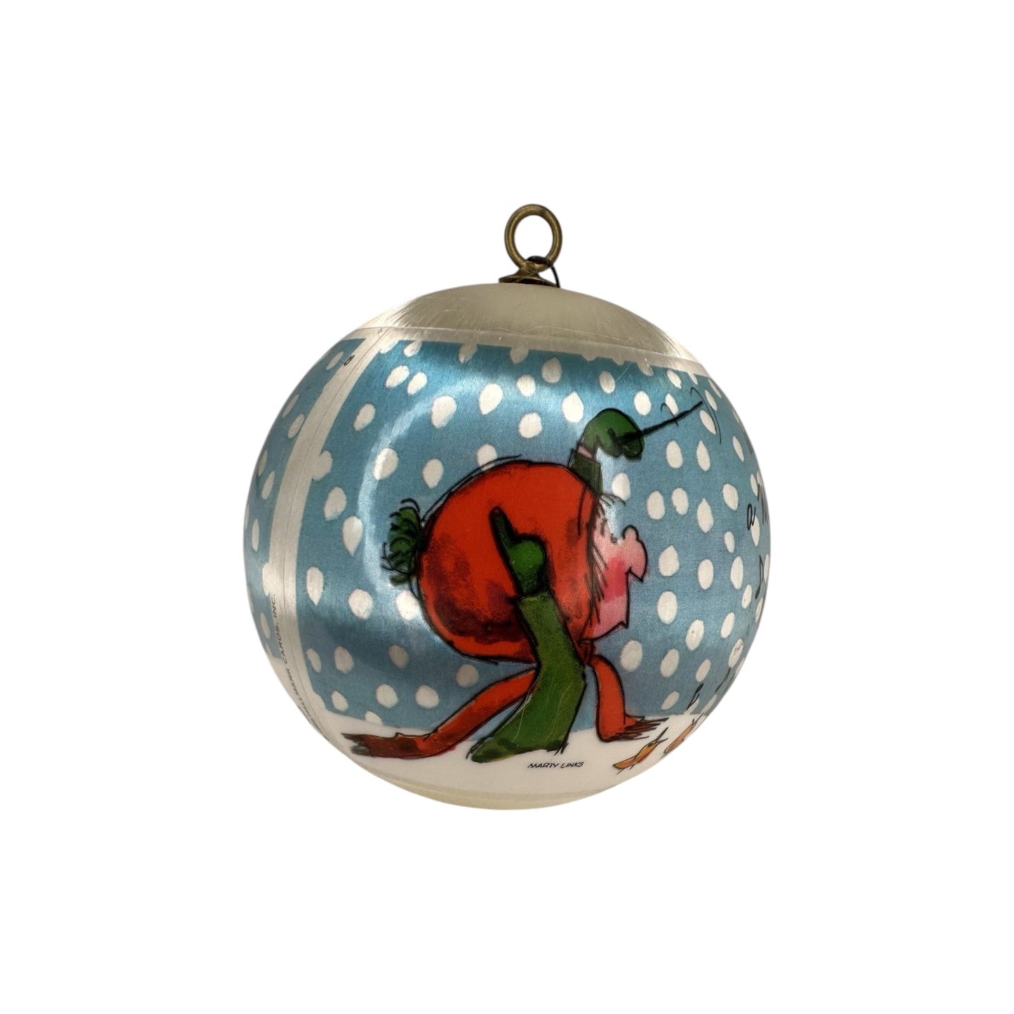 1980 Marty Links Lollipops (Ball)