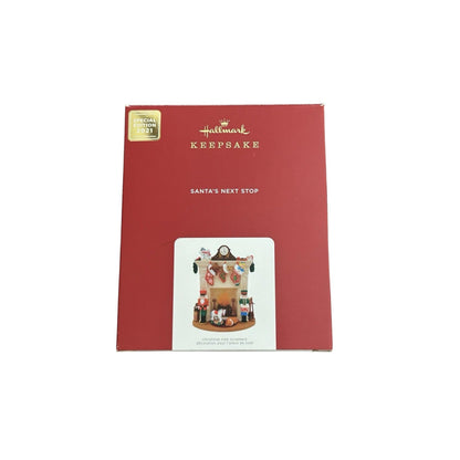 2021 Santa’s Next Stop (Special Edition)