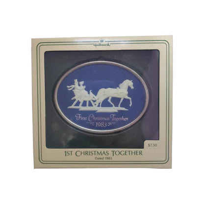 1983 1st Christmas Together (Our First Christmas)