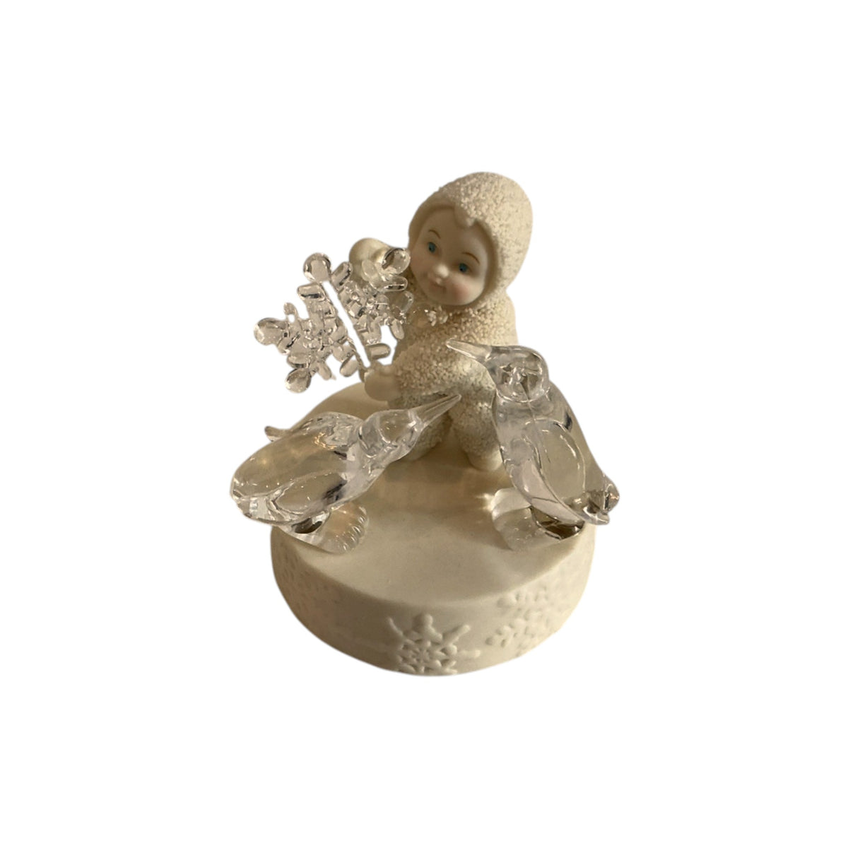 2003 A Baby for Everyday - Sunday "Special In Every Way" (Snowbabies)