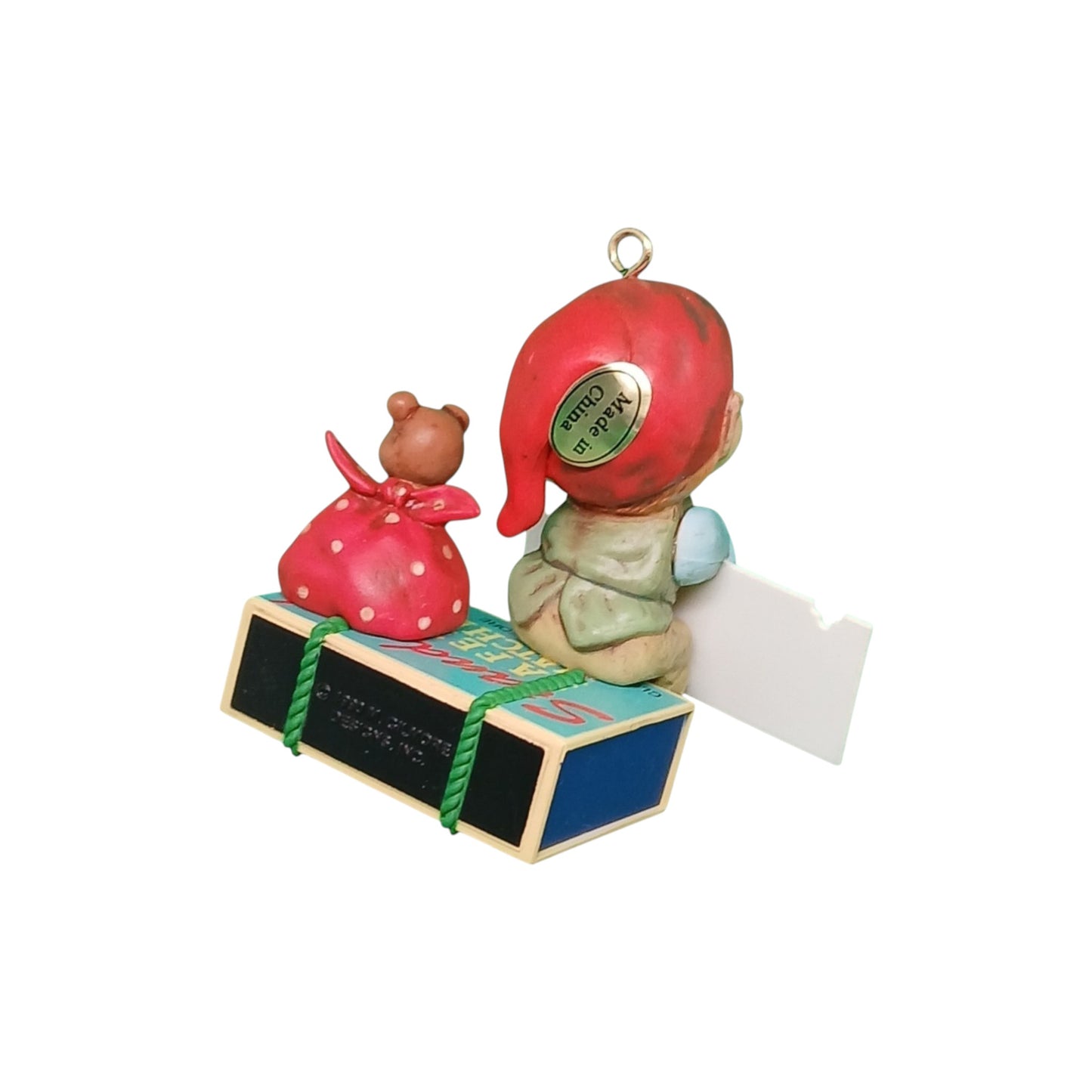 1990 Home for the Holidays (Elf & Gnome)