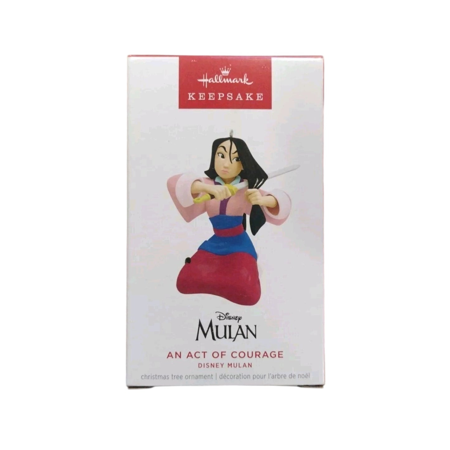 2024 An Act of Courage (Mulan)