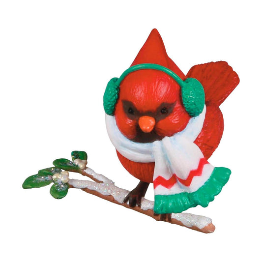 2022 Cozy Lil' Critters #4 — Cardinal (Cozy Lil' Critters)