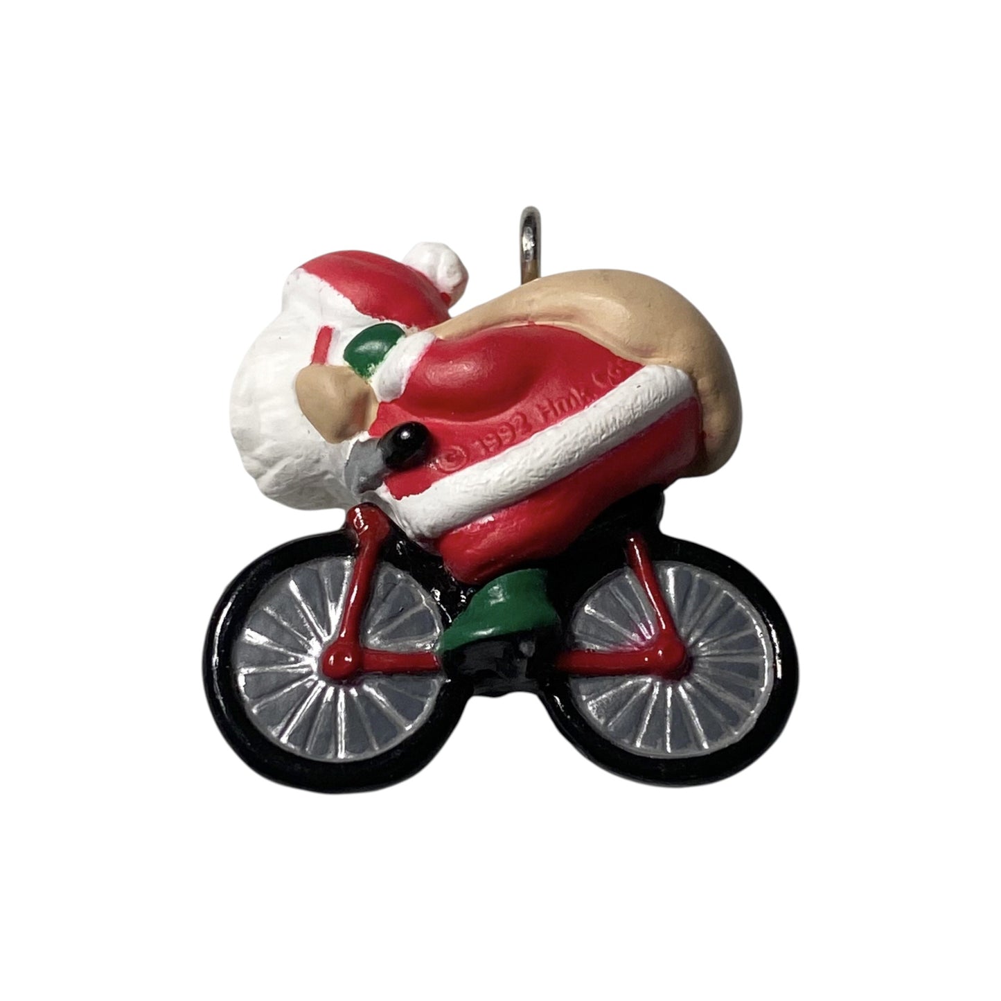 1992 Fast Finish (Santa Claus)