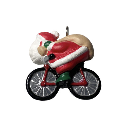 1992 Fast Finish (Santa Claus)