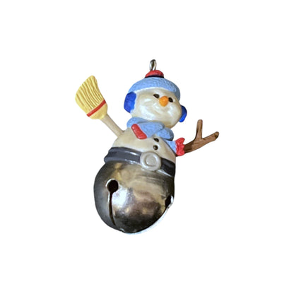 1997 Snowman (Christmas Bell)