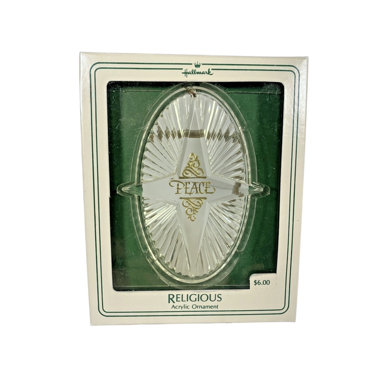 1983 Peace Star (Religious)