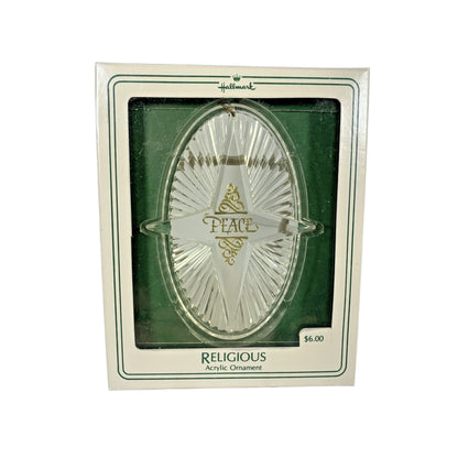 1983 Peace Star (Religious)