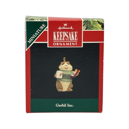 1992 Gerbil Inc (Hamster)