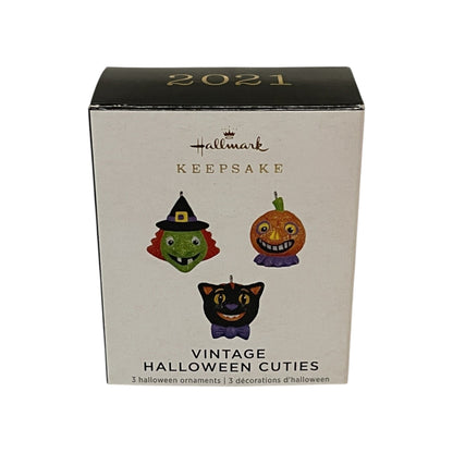 2021 Vintage Halloween Cuties (Halloween)