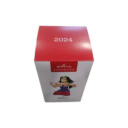 2024 An Act of Courage (Mulan)