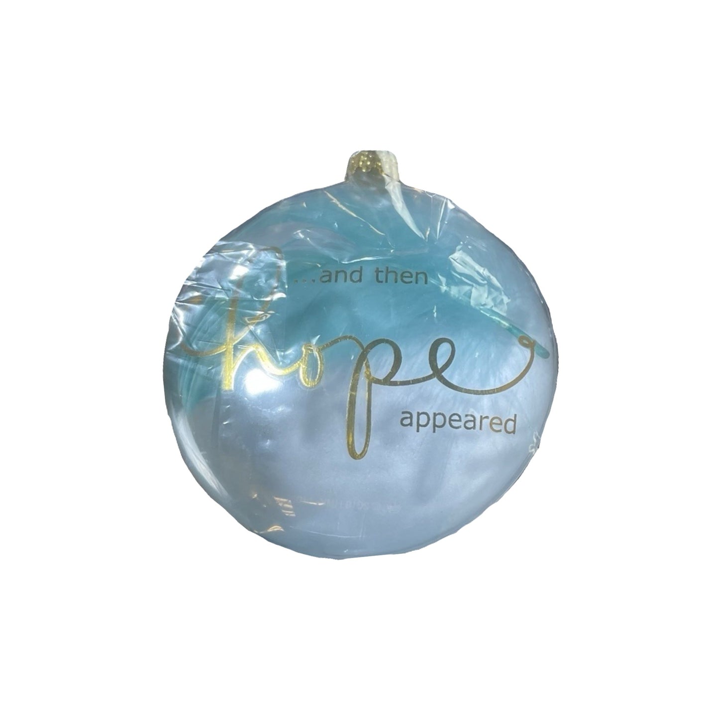 2019 Hope Appeared