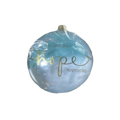 2019 Hope Appeared