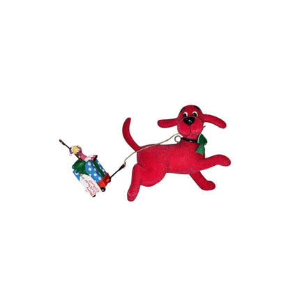 2004 Clifford's Christmas Fun (TV Shows)