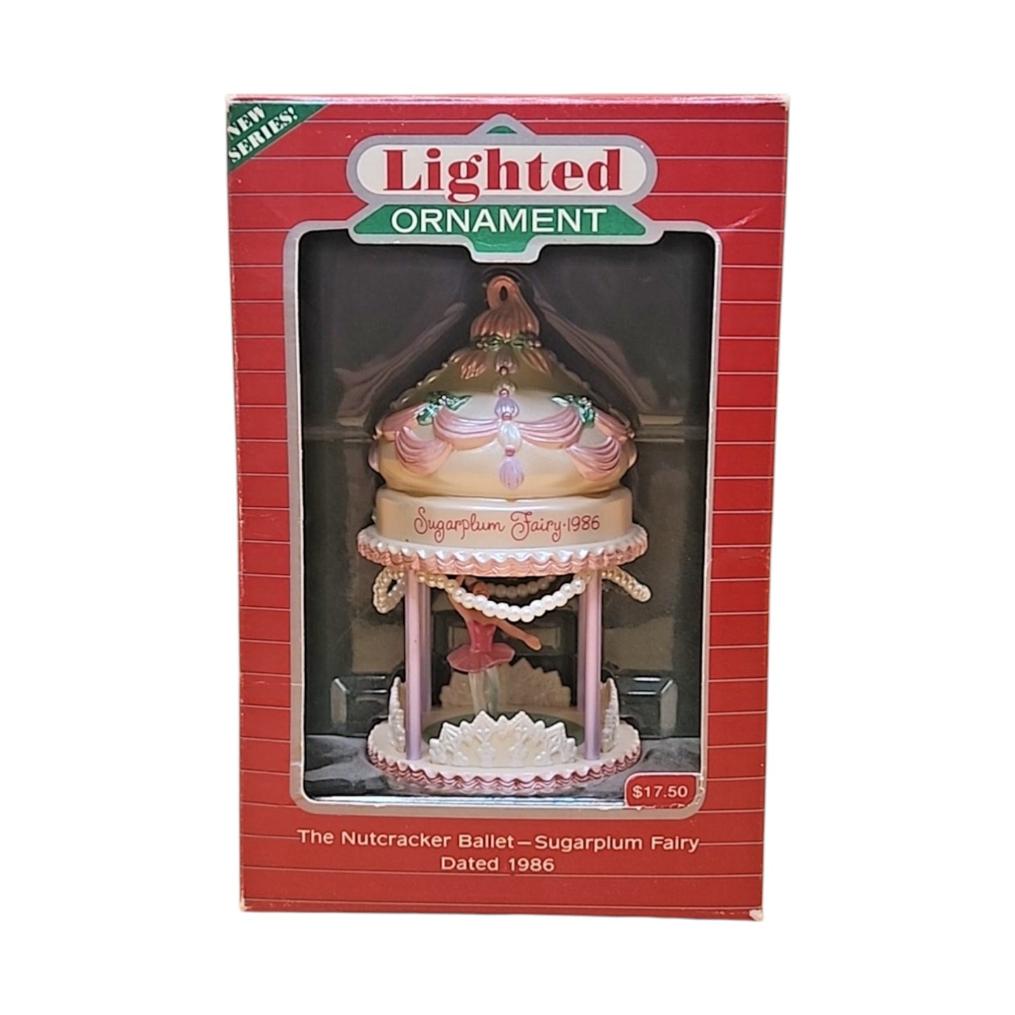 1986 The Nutcracker Ballet (Christmas Classics)