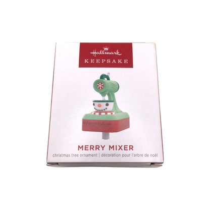 2022 Merry Mixer (Kitchen)