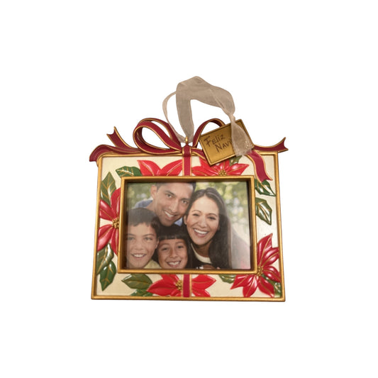 2009 Feliz Navidad (Photo Holder)