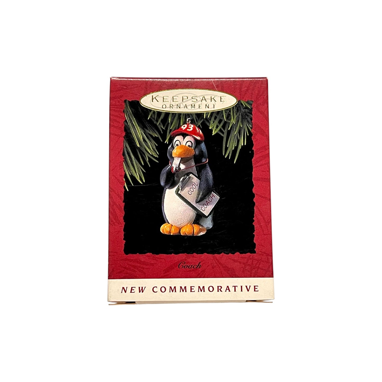 1993 Coach (Penguin)