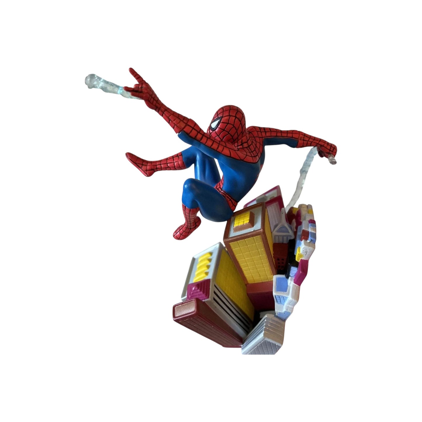 2005 Happy Holidays from Spider-Man! (Spider-Man)